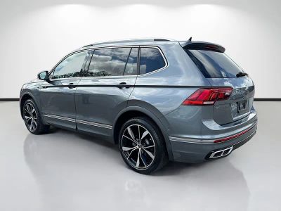 2022 Volkswagen Tiguan — detail view