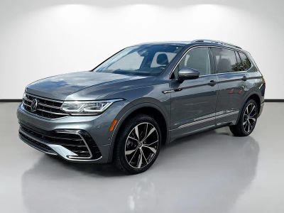 2022 Volkswagen Tiguan — photo 7 view