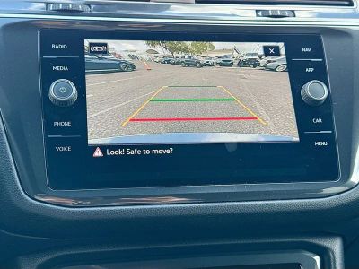 2022 Volkswagen Tiguan — photo 33 view