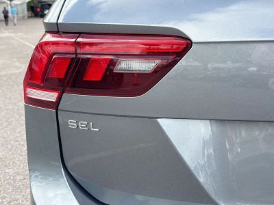2022 Volkswagen Tiguan — photo 10 view