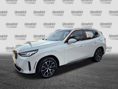 2026 BMW X3 30 xDrive - Photo 5
