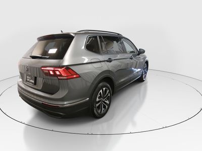 2024 Volkswagen Tiguan - Photo 7