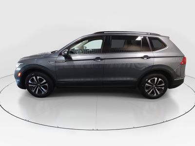 2024 Volkswagen Tiguan - Photo 4