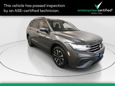 2024 Volkswagen Tiguan - Photo 1