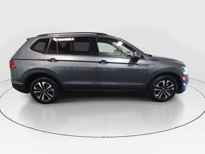 2024 Volkswagen Tiguan - Photo 8