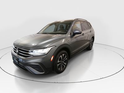 2024 Volkswagen Tiguan - Photo 3