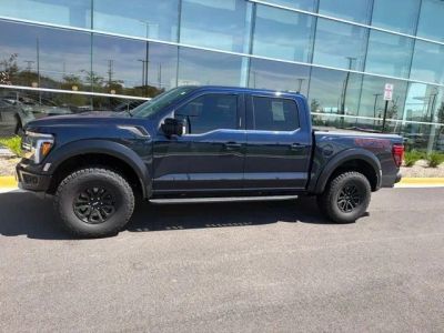 2024 Ford F-150 — side profile view