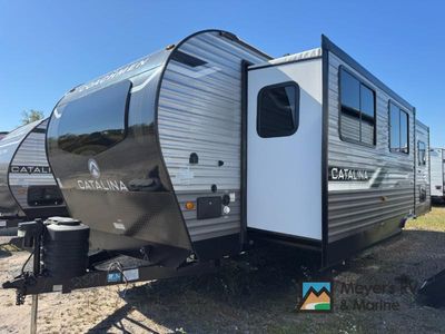 2025 Coachmen RV Catalina Legacy Edition - Photo 3