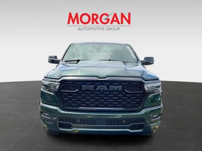 2026 Ram 1500 — side profile view