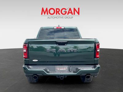 2026 Ram 1500 — engine compartment view