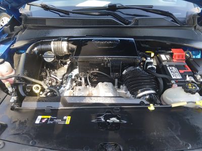 2024 Jeep Compass — photo 9 view