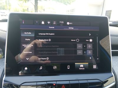 2024 Jeep Compass — photo 20 view