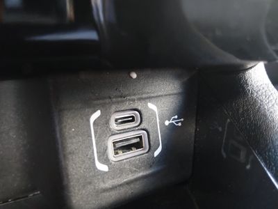2024 Jeep Compass — photo 18 view