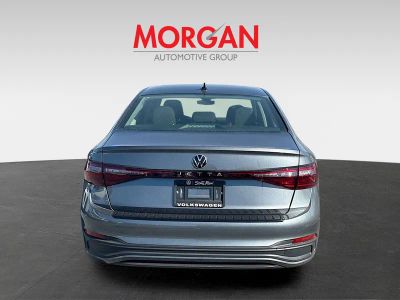 2026 Volkswagen Jetta — engine compartment view