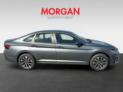 2026 Volkswagen Jetta — photo 8 view