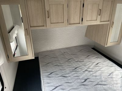 2025 Prime Time RV Avenger - Photo 8