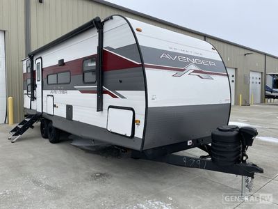 2025 Prime Time RV Avenger - Photo 1