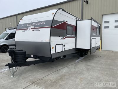 2025 Prime Time RV Avenger - Photo 2