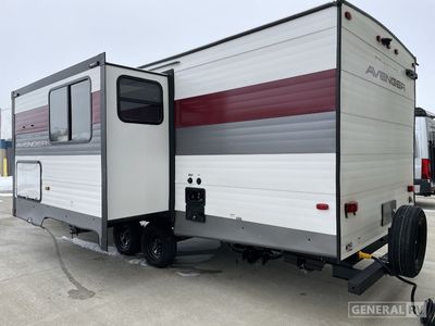 2025 Prime Time RV Avenger - Photo 3