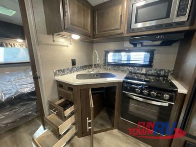 2021 Forest River RV Flagstaff Super Lite - Photo 12