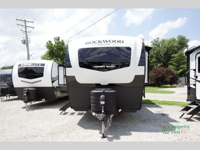 2026 Forest River RV Rockwood Mini Lite - Photo 2
