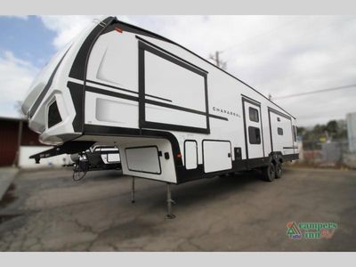2026 Coachmen RV Chaparral - Photo 4