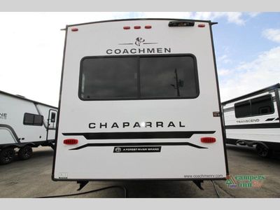 2026 Coachmen RV Chaparral - Photo 6