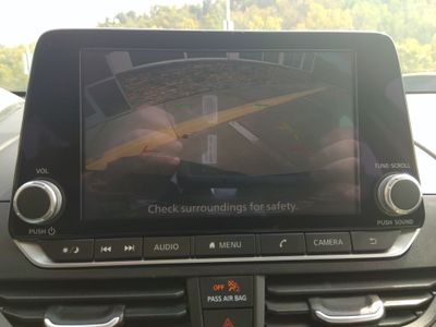 2024 Nissan Altima — photo 21 view