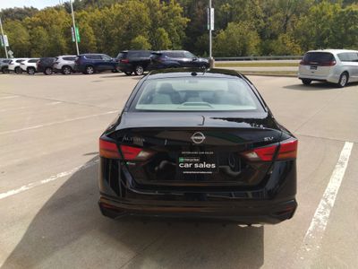 2024 Nissan Altima — engine compartment view
