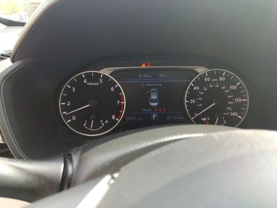 2024 Nissan Altima — photo 19 view