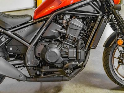 2025 Honda Rebel 1100 DCT SE - Photo 11