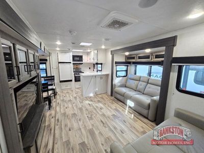 2023 SportTrek Touring Edition STT336VRK - Photo 10