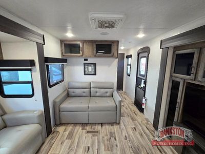 2023 SportTrek Touring Edition STT336VRK - Photo 19