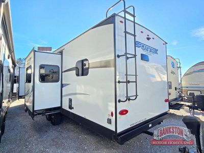 2023 SportTrek Touring Edition STT336VRK - Photo 8