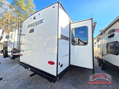 2023 SportTrek Touring Edition STT336VRK - Photo 7