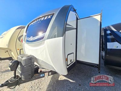 2023 SportTrek Touring Edition STT336VRK - Photo 9