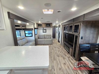 2023 SportTrek Touring Edition STT336VRK - Photo 15