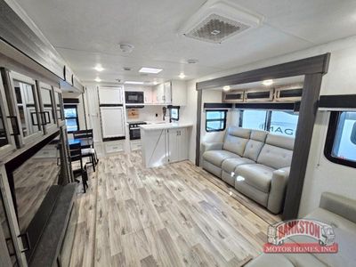 2023 SportTrek Touring Edition STT336VRK - Photo 32