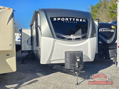 2023 SportTrek Touring Edition STT336VRK - Photo 1