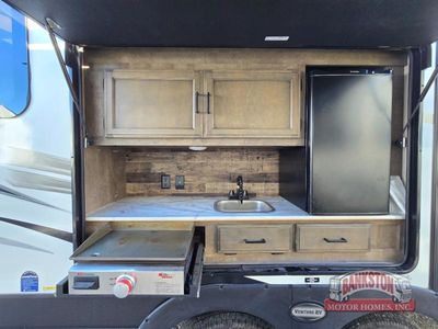 2023 SportTrek Touring Edition STT336VRK - Photo 4