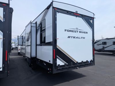 2026 FOREST RIVER STEALTH - Photo 5