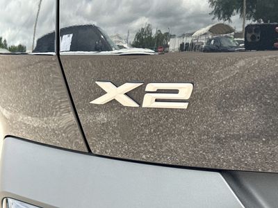 2025 BMW X2 - Photo 11