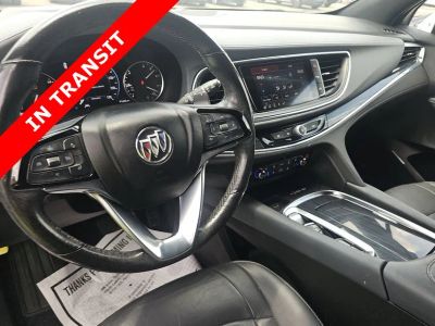 2022 Buick Enclave — engine compartment view