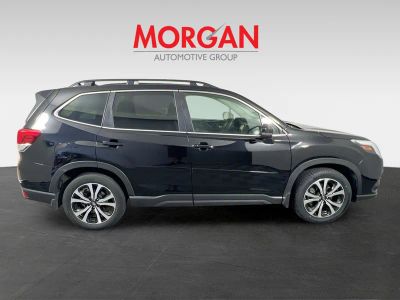 2024 Subaru Forester — side profile view