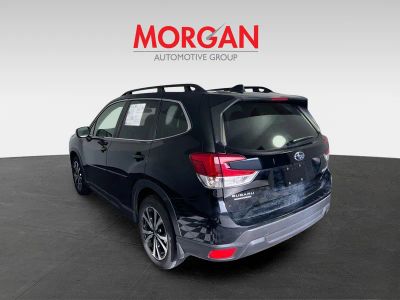 2024 Subaru Forester — detail view