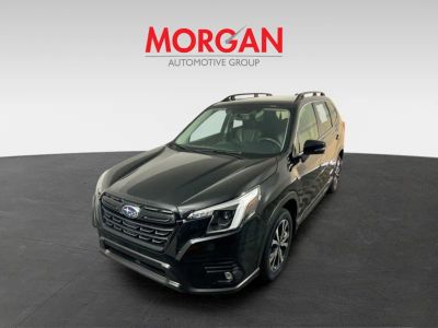 2024 Subaru Forester — photo 7 view