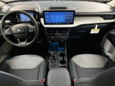 2026 Ford Maverick — rear three-quarter view