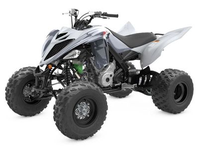 2026 Yamaha Raptor 700 - Photo 4