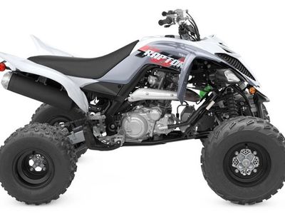 2026 Yamaha Raptor 700 - Photo 1