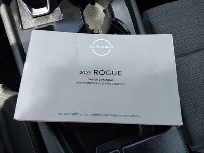 2023 Nissan Rogue - Photo 19